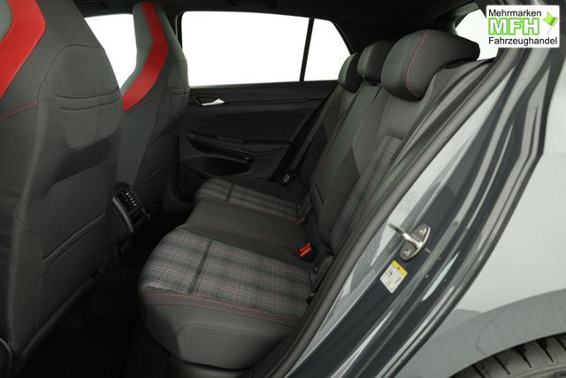 Volkswagen Golf 2.0 TSI 195 kW GTI VIII DSG, Navi, Side, Matrix, Kamera, Winter, 19-Zoll 