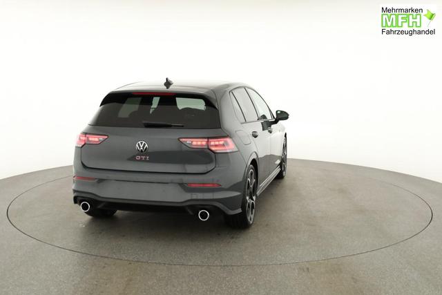 Volkswagen Golf 2.0 TSI 195 kW GTI VIII DSG, Navi, Side, Matrix, Kamera, Winter, 19-Zoll 