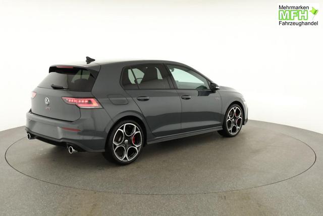 Volkswagen Golf 2.0 TSI 195 kW GTI VIII DSG, Navi, Side, Matrix, Kamera, Winter, 19-Zoll 