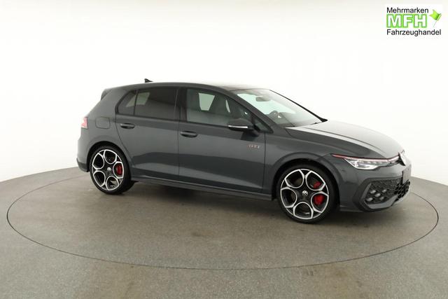Volkswagen Golf 2.0 TSI 195 kW GTI VIII DSG, Navi, Side, Matrix, Kamera, Winter, 19-Zoll 