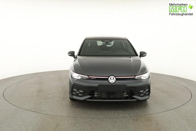 Volkswagen Golf 2.0 TSI 195 kW GTI VIII DSG, Navi, Side, Matrix, Kamera, Winter, 19-Zoll 