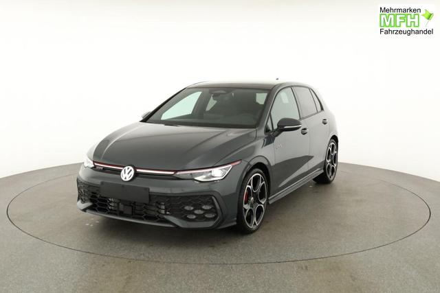 Volkswagen Golf 2.0 TSI 195 kW GTI VIII DSG, Navi, Side, Matrix, Kamera, Winter, 19-Zoll 