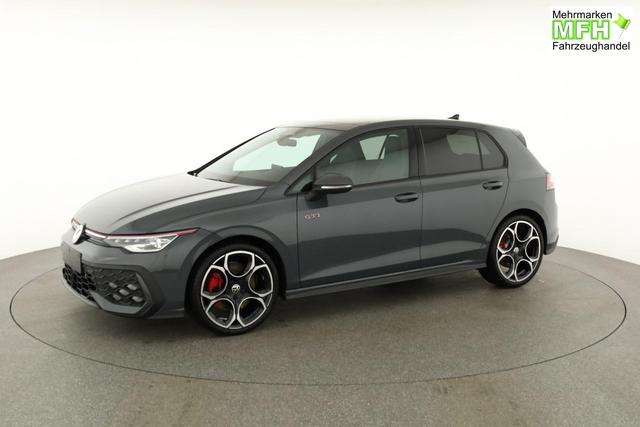 Volkswagen Golf 2.0 TSI 195 kW GTI VIII DSG, Navi, Side, Matrix, Kamera, Winter, 19-Zoll 