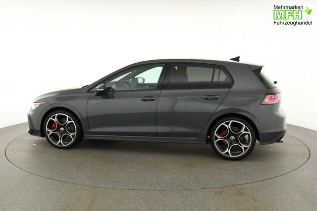 Volkswagen Golf 2.0 TSI 195 kW GTI VIII DSG, Navi, Side, Matrix, Kamera, Winter, 19-Zoll 