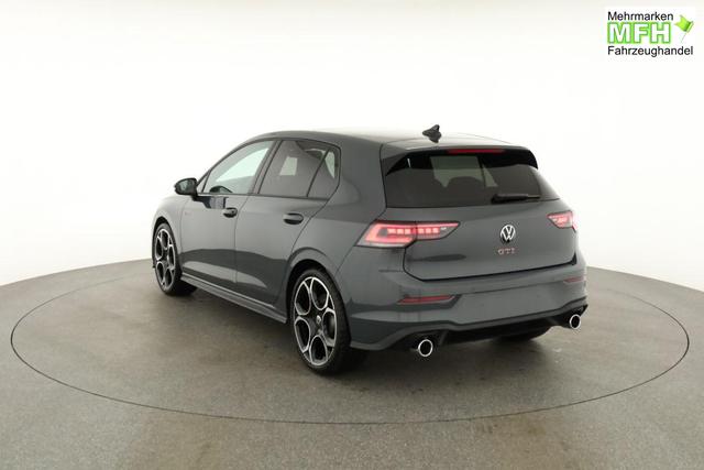 Volkswagen Golf 2.0 TSI 195 kW GTI VIII DSG, Navi, Side, Matrix, Kamera, Winter, 19-Zoll 