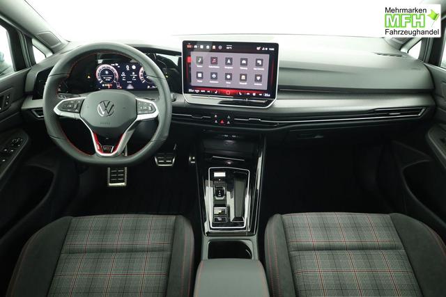 Volkswagen Golf 2.0 TSI 195 kW GTI VIII DSG, Navi, Side, Matrix, Kamera, Winter, 19-Zoll 