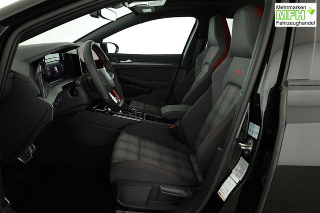 Volkswagen Golf 2.0 TSI 195 kW GTI VIII DSG, Navi, Side, Matrix, Kamera, Winter, 19-Zoll 