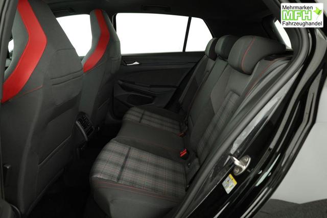 Volkswagen Golf 2.0 TSI 195 kW GTI VIII DSG, Navi, Side, Matrix, Kamera, Winter, 19-Zoll 