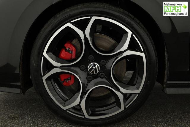 Volkswagen Golf 2.0 TSI 195 kW GTI VIII DSG, Navi, Side, Matrix, Kamera, Winter, 19-Zoll 