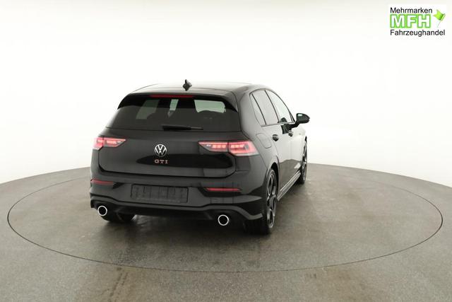 Volkswagen Golf 2.0 TSI 195 kW GTI VIII DSG, Navi, Side, Matrix, Kamera, Winter, 19-Zoll 
