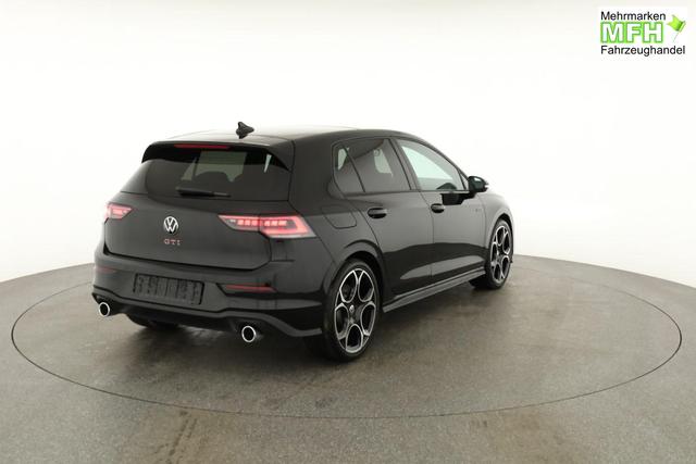 Volkswagen Golf 2.0 TSI 195 kW GTI VIII DSG, Navi, Side, Matrix, Kamera, Winter, 19-Zoll 