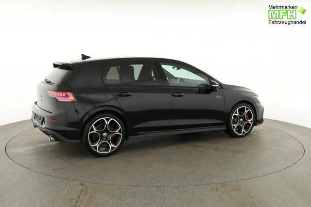 Volkswagen Golf 2.0 TSI 195 kW GTI VIII DSG, Navi, Side, Matrix, Kamera, Winter, 19-Zoll 
