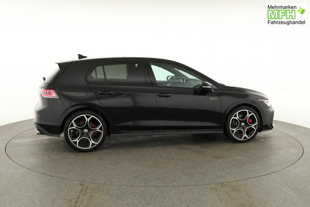 Volkswagen Golf 2.0 TSI 195 kW GTI VIII DSG, Navi, Side, Matrix, Kamera, Winter, 19-Zoll 