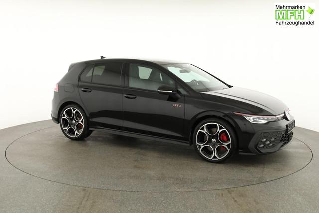 Volkswagen Golf 2.0 TSI 195 kW GTI VIII DSG, Navi, Side, Matrix, Kamera, Winter, 19-Zoll 