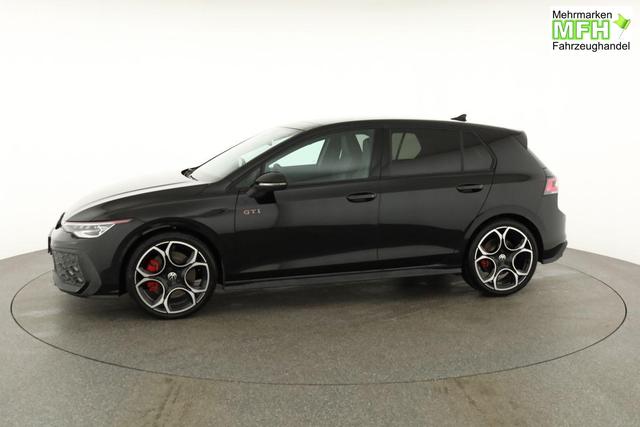 Volkswagen Golf 2.0 TSI 195 kW GTI VIII DSG, Navi, Side, Matrix, Kamera, Winter, 19-Zoll 