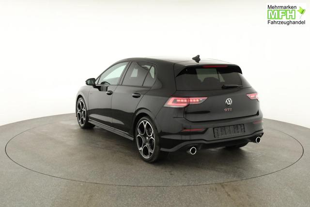 Volkswagen Golf 2.0 TSI 195 kW GTI VIII DSG, Navi, Side, Matrix, Kamera, Winter, 19-Zoll 