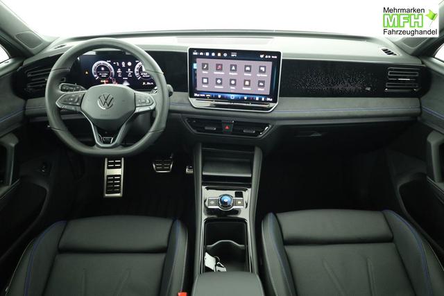 Volkswagen Tiguan 2.0 TDI 142 kW 4Motion R-Line DSG 4M Black, 20-Zoll, Pano, Leder, IQ.Light, AHK, Navi, Side, AreaView, Winter 