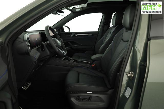 Volkswagen Tiguan 2.0 TDI 142 kW 4Motion R-Line DSG 4M Black, 20-Zoll, Pano, Leder, IQ.Light, AHK, Navi, Side, AreaView, Winter 