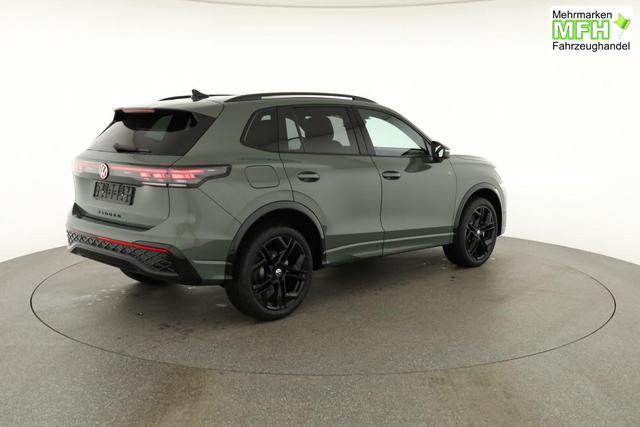 Volkswagen Tiguan 2.0 TDI 142 kW 4Motion R-Line DSG 4M Black, 20-Zoll, Pano, Leder, IQ.Light, AHK, Navi, Side, AreaView, Winter 