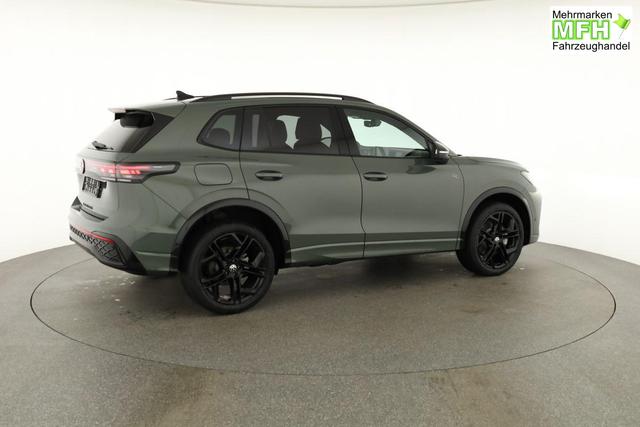 Volkswagen Tiguan 2.0 TDI 142 kW 4Motion R-Line DSG 4M Black, 20-Zoll, Pano, Leder, IQ.Light, AHK, Navi, Side, AreaView, Winter 