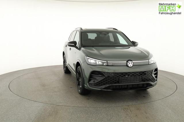 Volkswagen Tiguan 2.0 TDI 142 kW 4Motion R-Line DSG 4M Black, 20-Zoll, Pano, Leder, IQ.Light, AHK, Navi, Side, AreaView, Winter 