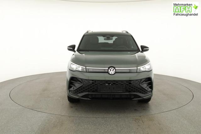 Volkswagen Tiguan 2.0 TDI 142 kW 4Motion R-Line DSG 4M Black, 20-Zoll, Pano, Leder, IQ.Light, AHK, Navi, Side, AreaView, Winter 