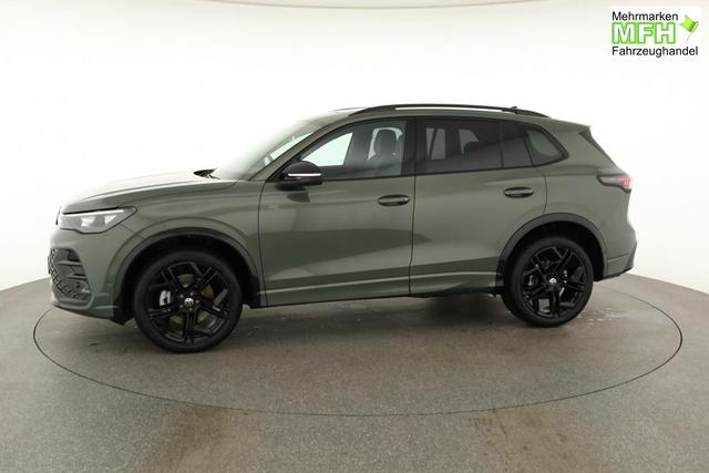 Volkswagen Tiguan 2.0 TDI 142 kW 4Motion R-Line DSG 4M Black, 20-Zoll, Pano, Leder, IQ.Light, AHK, Navi, Side, AreaView, Winter 