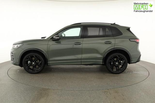 Volkswagen Tiguan 2.0 TDI 142 kW 4Motion R-Line DSG 4M Black, 20-Zoll, Pano, Leder, IQ.Light, AHK, Navi, Side, AreaView, Winter 