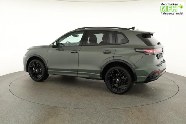 Volkswagen Tiguan 2.0 TDI 142 kW 4Motion R-Line DSG 4M Black, 20-Zoll, Pano, Leder, IQ.Light, AHK, Navi, Side, AreaView, Winter 