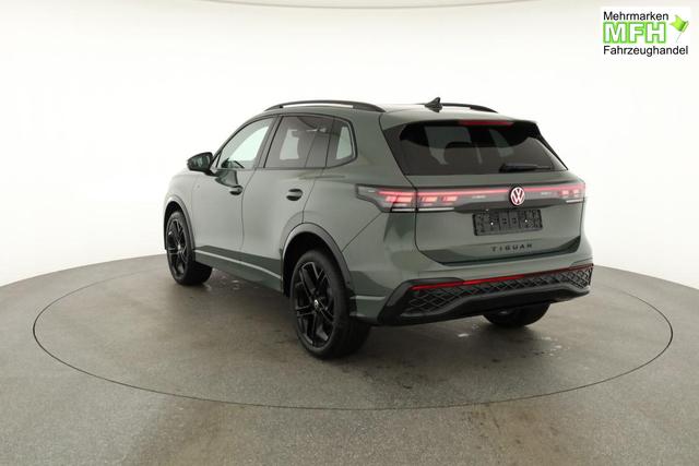 Volkswagen Tiguan 2.0 TDI 142 kW 4Motion R-Line DSG 4M Black, 20-Zoll, Pano, Leder, IQ.Light, AHK, Navi, Side, AreaView, Winter 