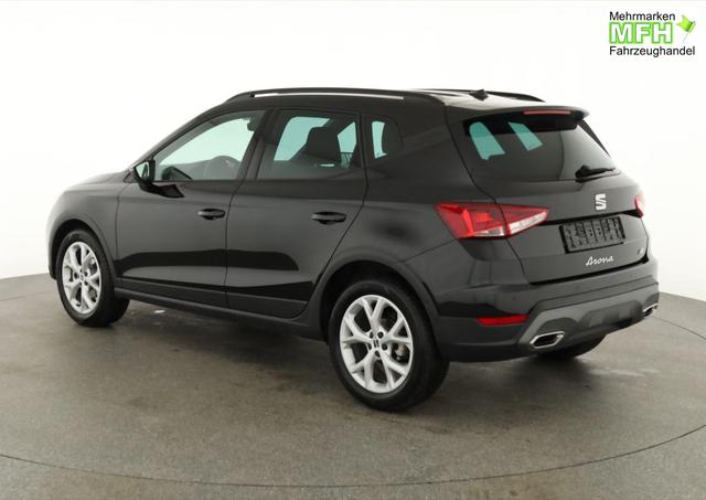 Seat Arona FR 1.5 TSI DSG FR, AHK, Navi, Winterpaket, Kamera 
