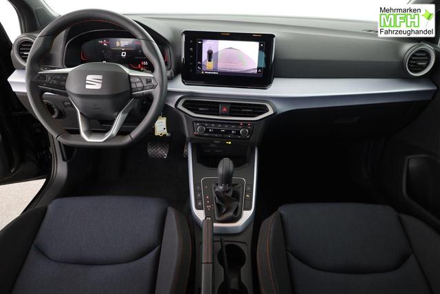 Seat Arona FR 1.5 TSI DSG FR, AHK, Navi, Winterpaket, Kamera 