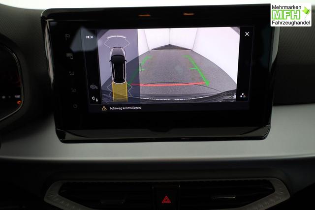 Seat Arona FR 1.5 TSI DSG FR, AHK, Navi, Winterpaket, Kamera 