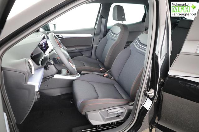 Seat Arona FR 1.5 TSI DSG FR, AHK, Navi, Winterpaket, Kamera 