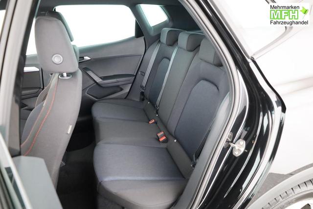 Seat Arona FR 1.5 TSI DSG FR, AHK, Navi, Winterpaket, Kamera 