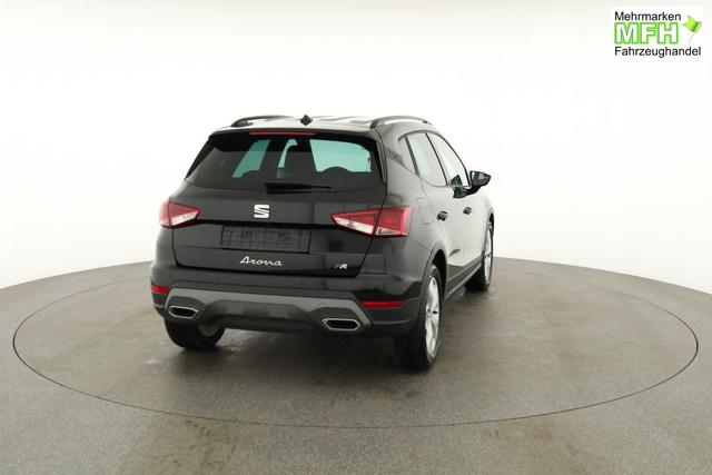 Seat Arona FR 1.5 TSI DSG FR, AHK, Navi, Winterpaket, Kamera 