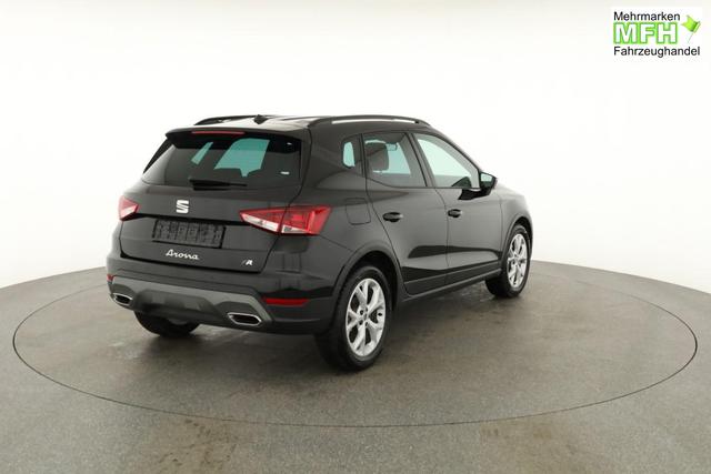 Seat Arona FR 1.5 TSI DSG FR, AHK, Navi, Winterpaket, Kamera 