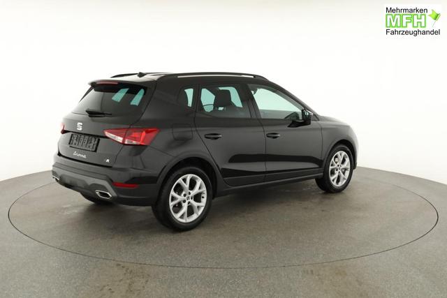 Seat Arona FR 1.5 TSI DSG FR, AHK, Navi, Winterpaket, Kamera 