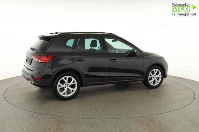 Seat Arona FR 1.5 TSI DSG FR, AHK, Navi, Winterpaket, Kamera 