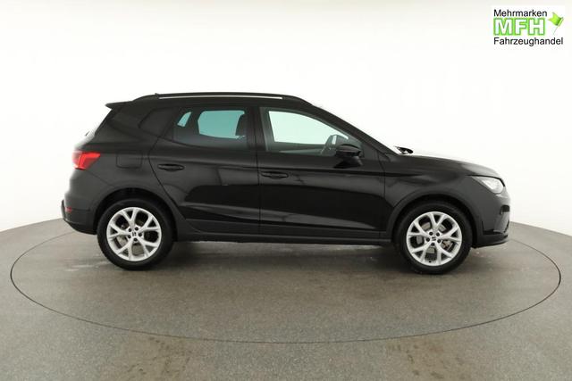 Seat Arona FR 1.5 TSI DSG FR, AHK, Navi, Winterpaket, Kamera 
