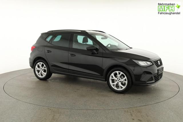 Seat Arona FR 1.5 TSI DSG FR, AHK, Navi, Winterpaket, Kamera 
