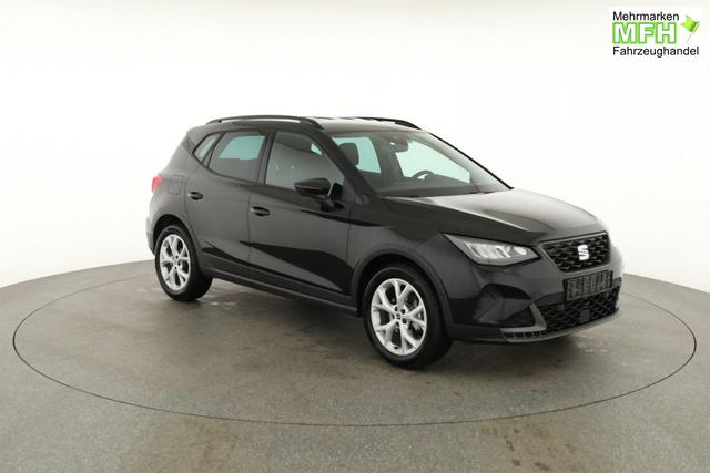 Seat Arona FR 1.5 TSI DSG FR, AHK, Navi, Winterpaket, Kamera 