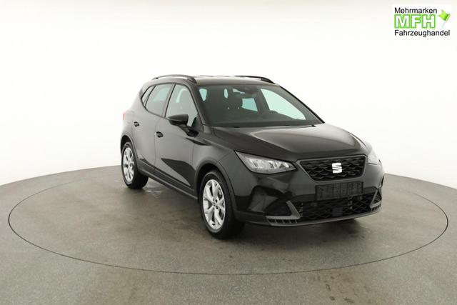Seat Arona FR 1.5 TSI DSG FR, AHK, Navi, Winterpaket, Kamera 