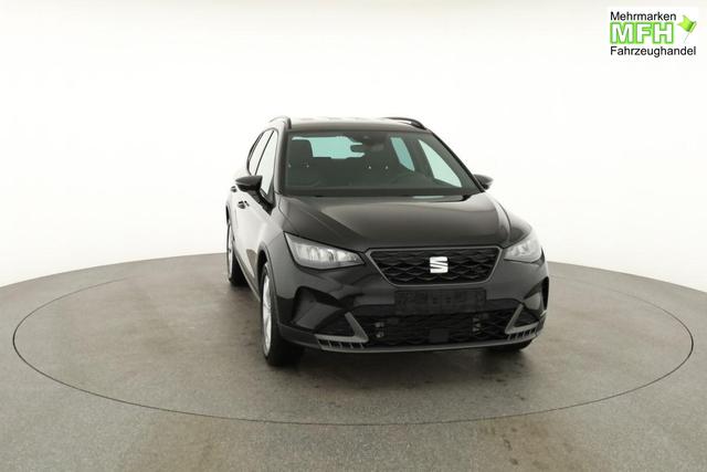 Seat Arona FR 1.5 TSI DSG FR, AHK, Navi, Winterpaket, Kamera 