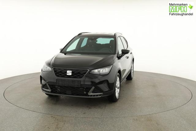Seat Arona FR 1.5 TSI DSG FR, AHK, Navi, Winterpaket, Kamera 
