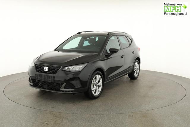 Seat Arona FR 1.5 TSI DSG FR, AHK, Navi, Winterpaket, Kamera 