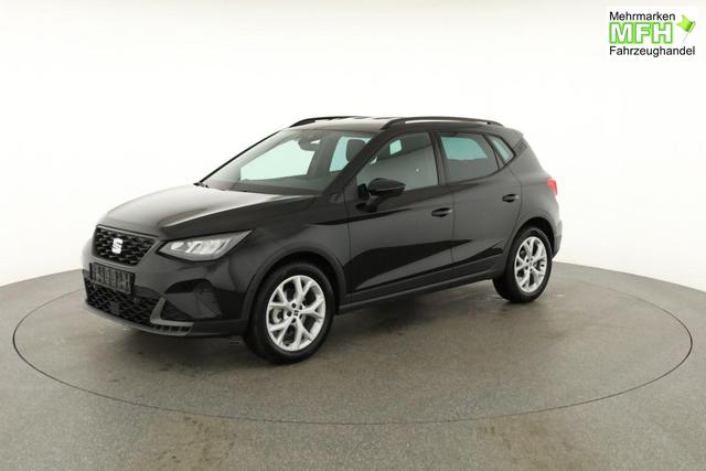 Seat Arona FR 1.5 TSI DSG FR, AHK, Navi, Winterpaket, Kamera 