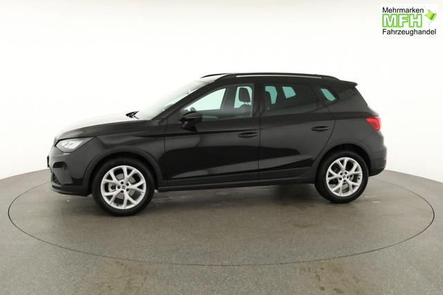 Seat Arona FR 1.5 TSI DSG FR, AHK, Navi, Winterpaket, Kamera 