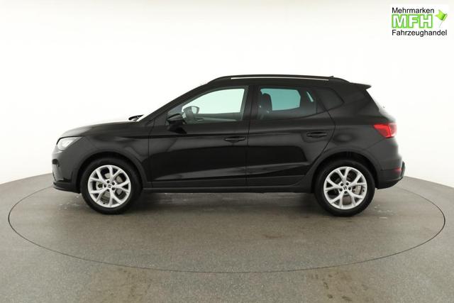 Seat Arona FR 1.5 TSI DSG FR, AHK, Navi, Winterpaket, Kamera 