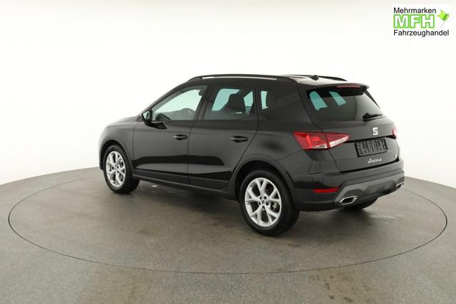 Seat Arona FR 1.5 TSI DSG FR, AHK, Navi, Winterpaket, Kamera 